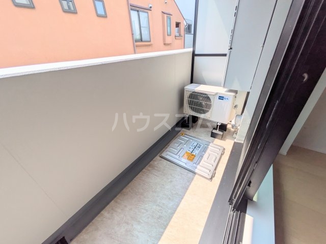 15/30 バルコニー