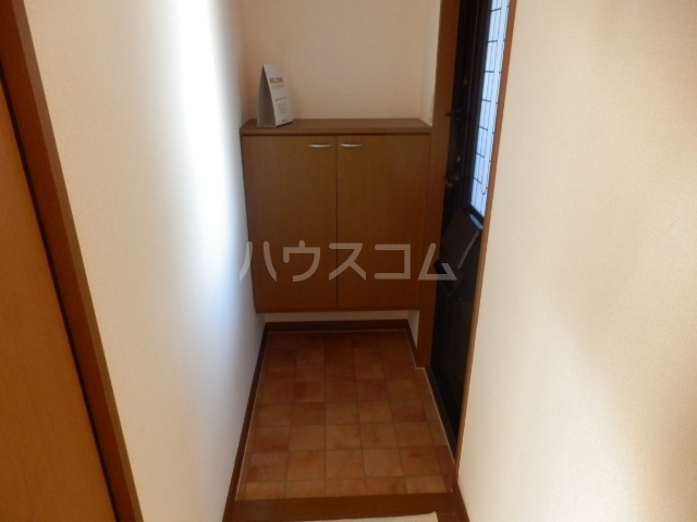 12/25 玄関