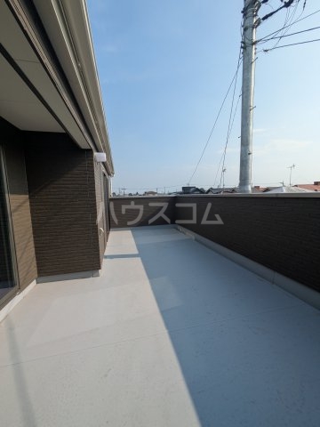 20/30 バルコニー