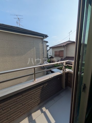 21/30 バルコニー