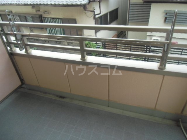 15/26 バルコニー