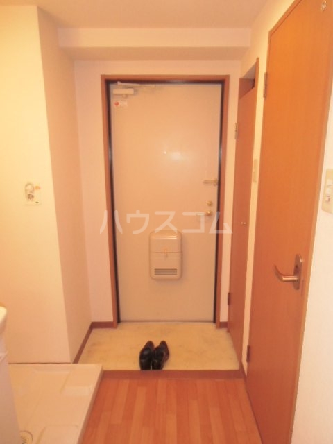 7/26 玄関
