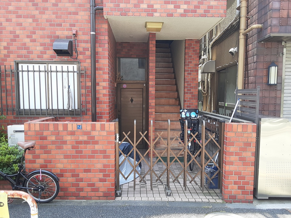 21/24 エントランス