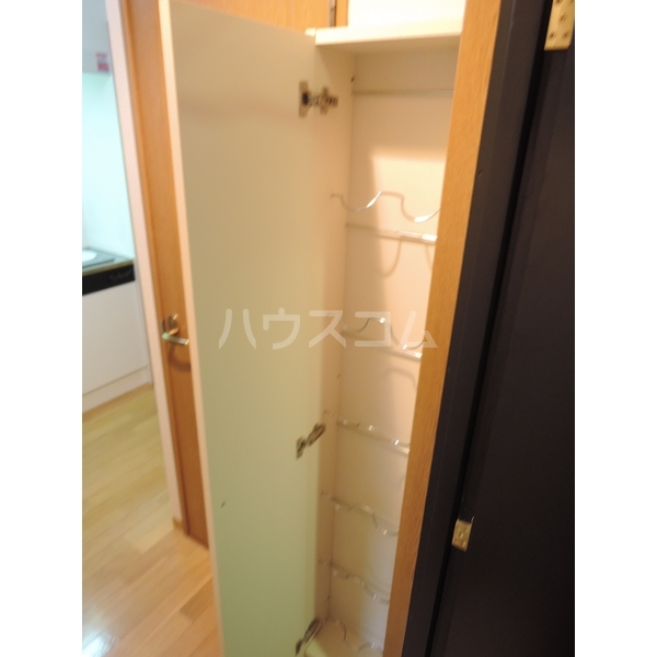 5/20 玄関