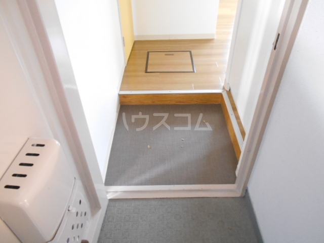 11/30 玄関