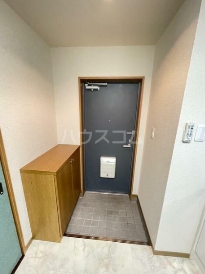 10/23 玄関