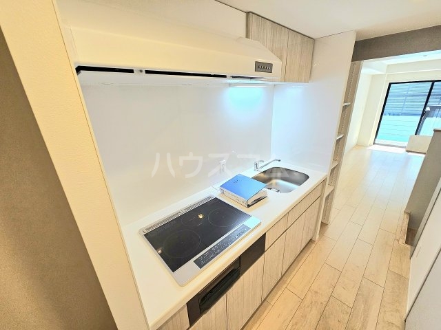 8/30 キッチン