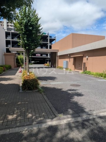 9/19 駐車場