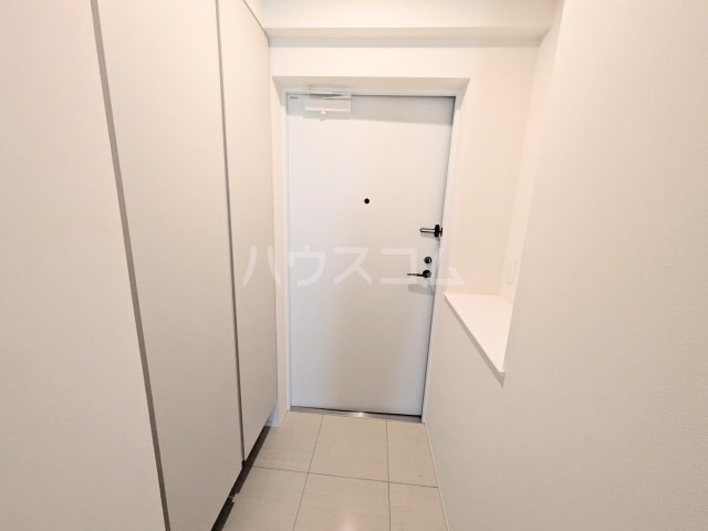 7/30 玄関
