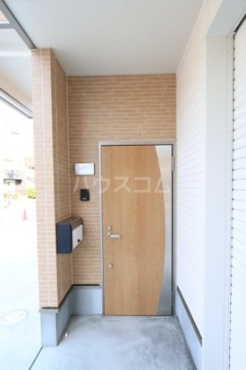 9/25 玄関