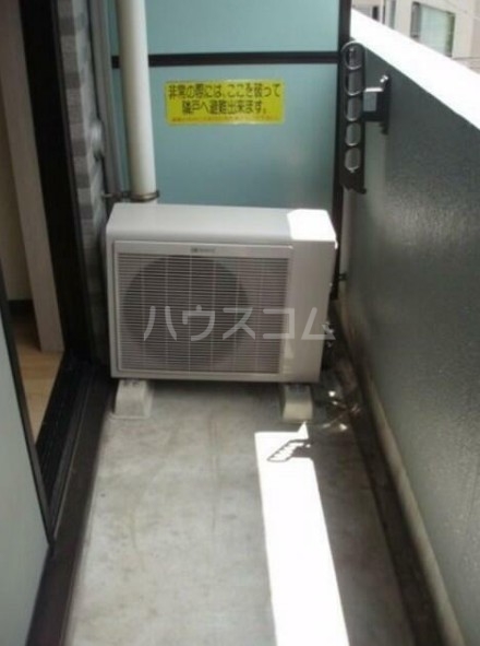 19/30 バルコニー