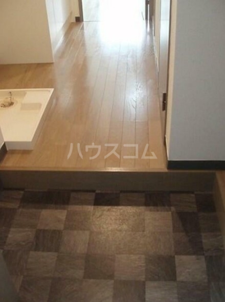 12/30 玄関