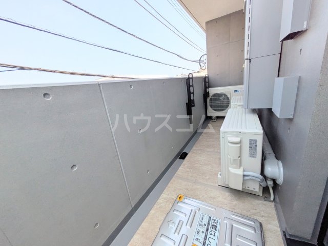 15/30 バルコニー