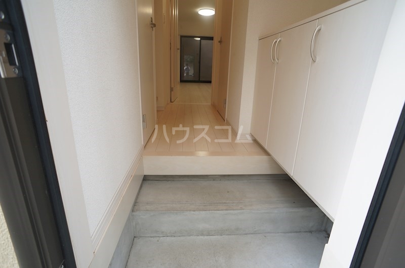 4/21 玄関