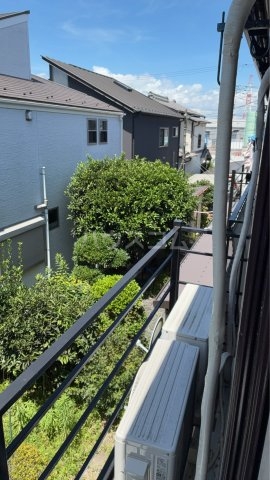 14/30 バルコニー