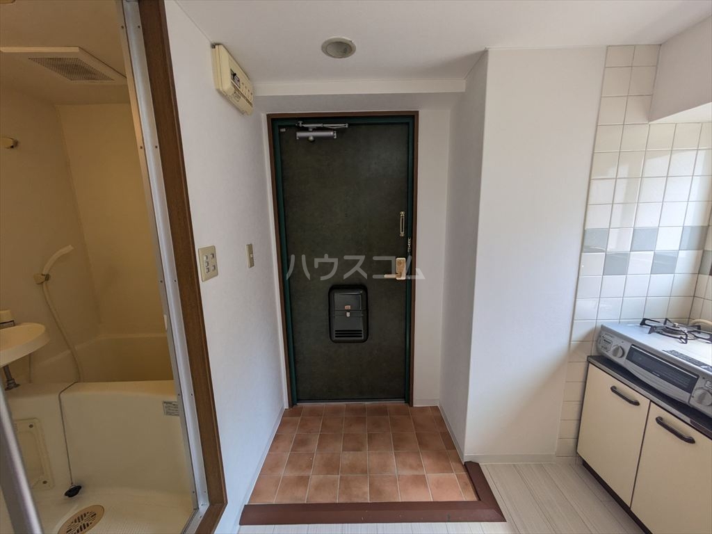 10/30 玄関