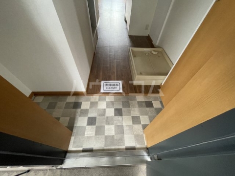 6/10 玄関