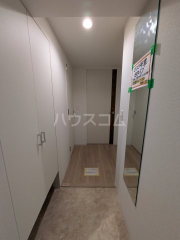 10/30 玄関