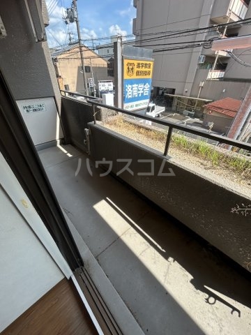 18/30 バルコニー