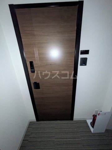 9/30 玄関