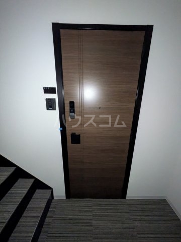 8/30 玄関