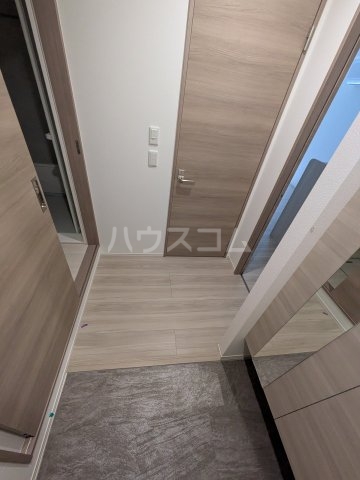10/30 玄関