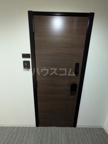 9/30 玄関
