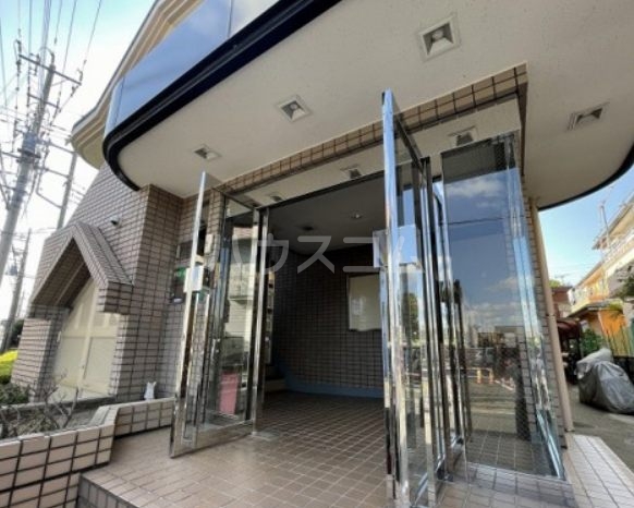 2/12 エントランス