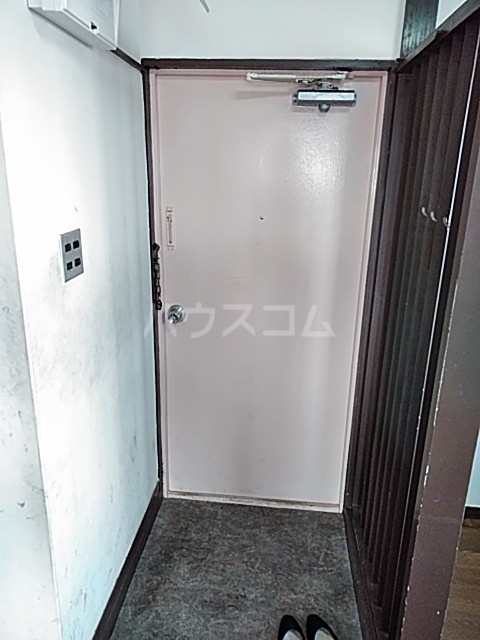 10/30 玄関