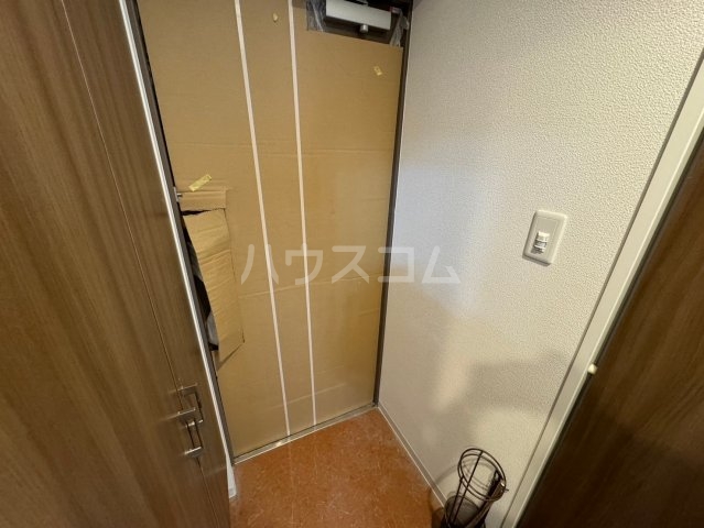 6/29 玄関