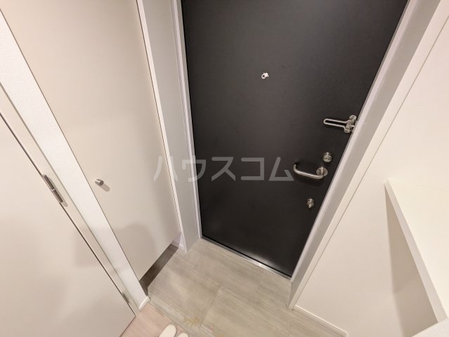 9/30 玄関