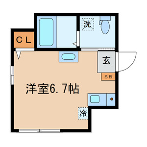 2/21 間取