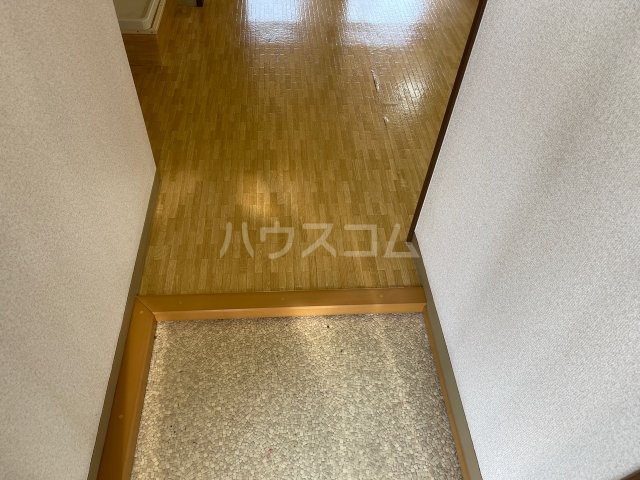8/22 玄関