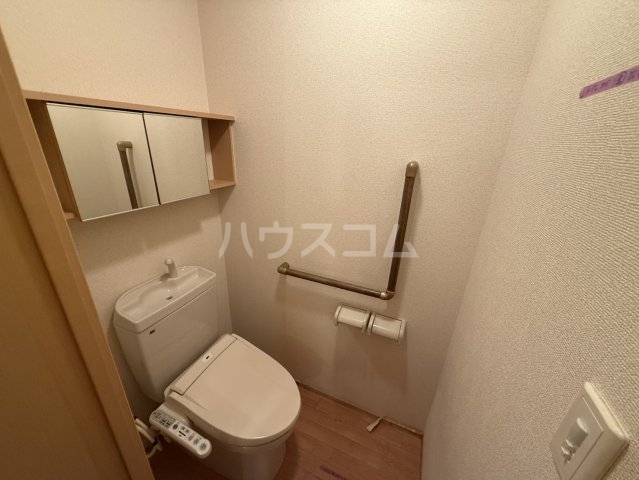 12/30 トイレ