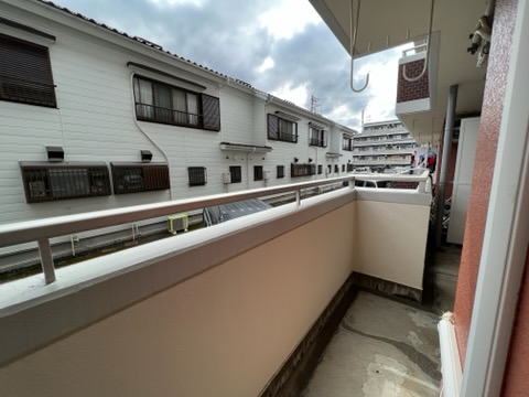 18/30 バルコニー