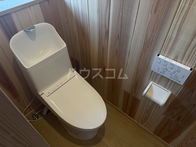 トイレ