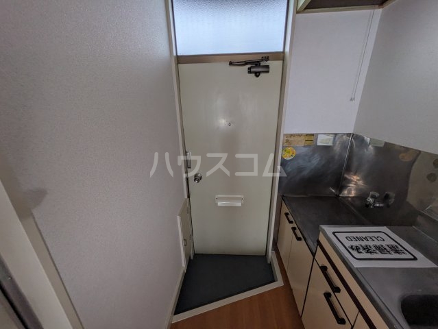 10/30 玄関