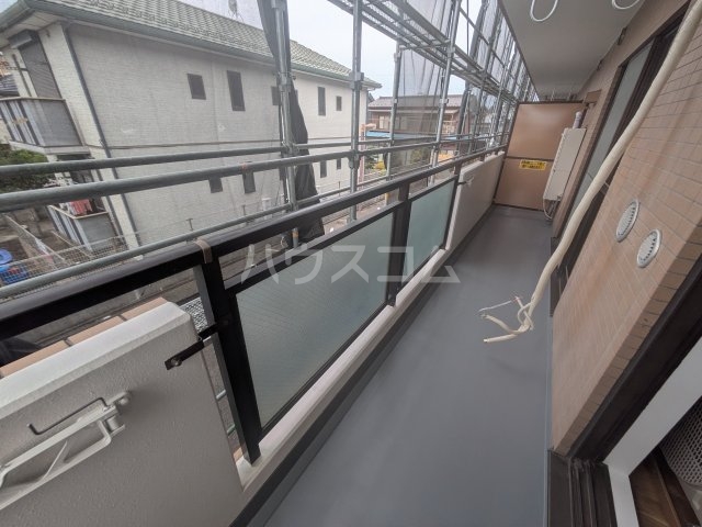 17/30 バルコニー