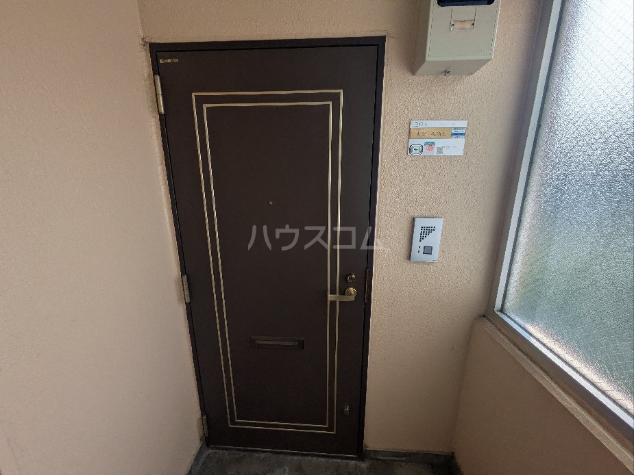 12/30 玄関
