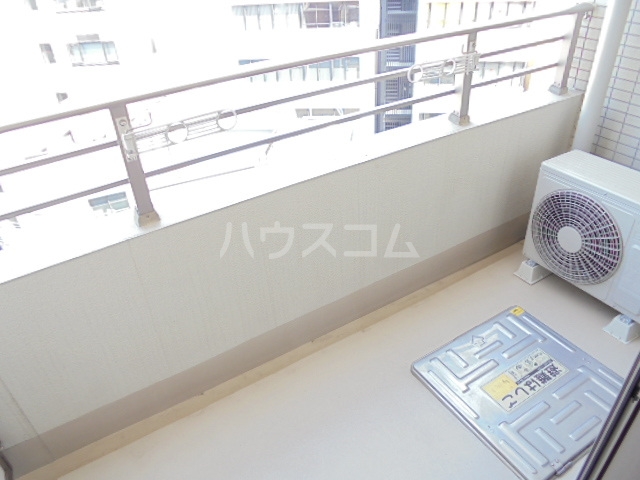 19/30 バルコニー