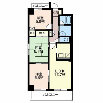 2/16 間取