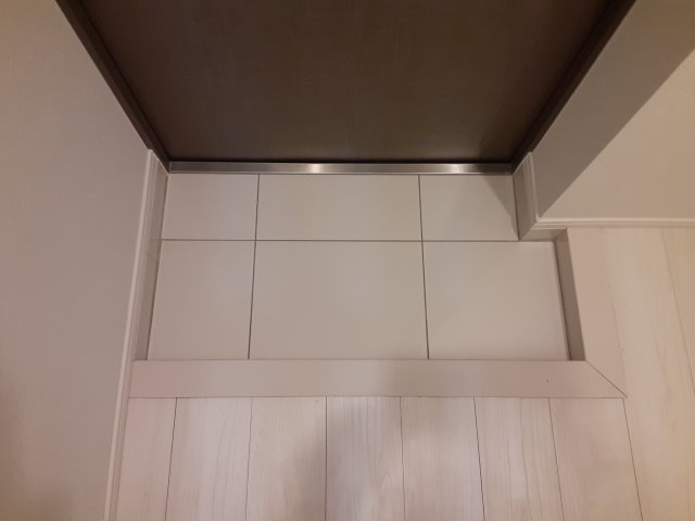 12/30 玄関