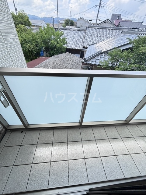 16/23 バルコニー