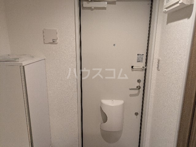 9/30 玄関