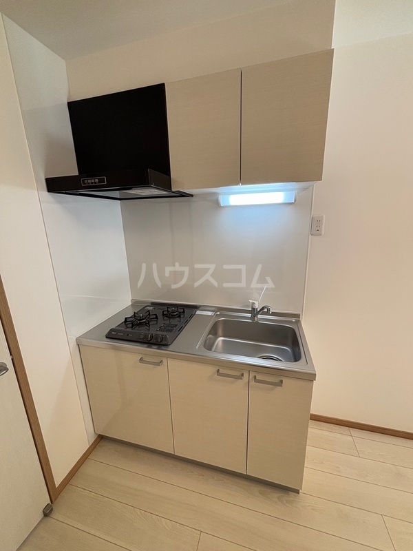 8/17 キッチン