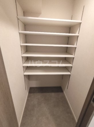 5/21 玄関