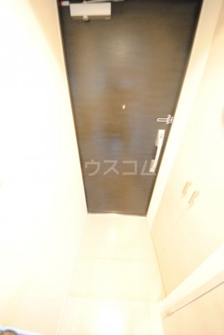 6/27 玄関