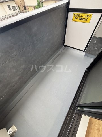18/30 バルコニー