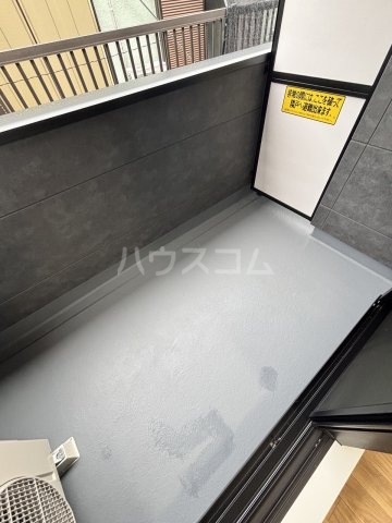 17/30 バルコニー