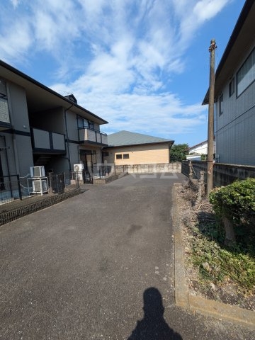14/15 駐車場